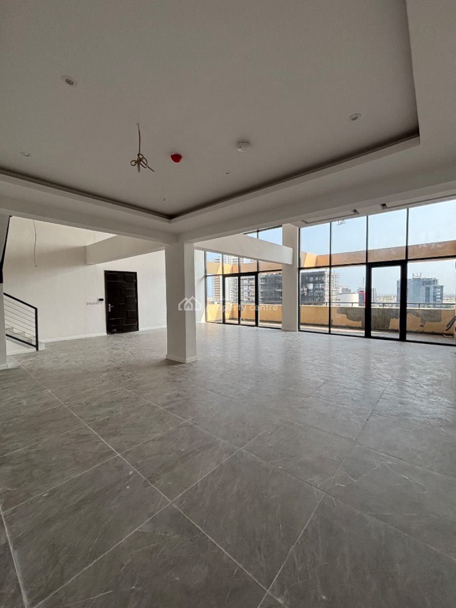 Newly Completed 5-bedroom Penthouse Maisonette with 1 Bq, Victoria Island (vi), Lagos, Flat / Apartment for Sale