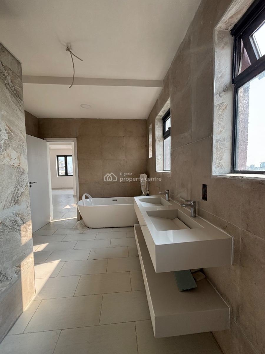 Newly Completed 5-bedroom Penthouse Maisonette with 1 Bq, Victoria Island (vi), Lagos, Flat / Apartment for Sale