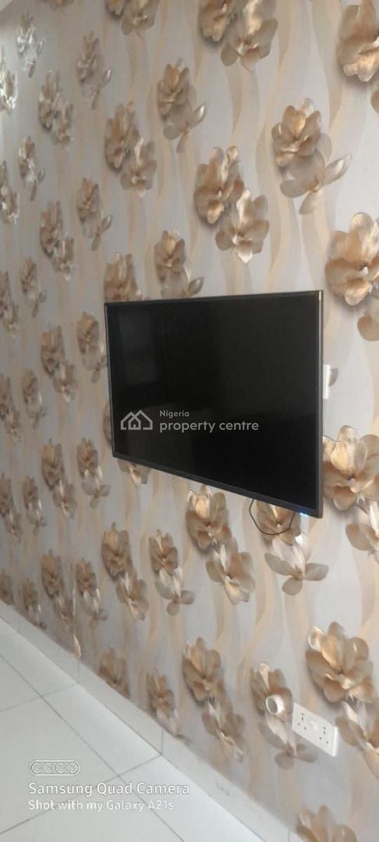 Fully Furnished 3 Bedroom Terrace Duplex in a Serene Estate, Osapa, Lekki, Lagos, Terraced Duplex for Sale