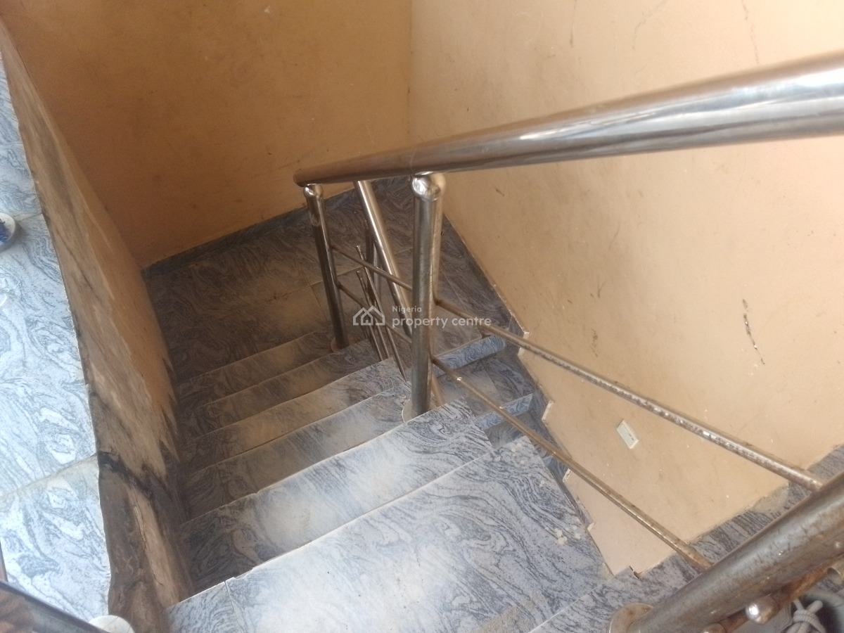 Luxury 1 Bedroom Flat with Excellent Features, Newtown Estate Rd, Ogombo, Ajah, Lagos, Mini Flat (room and Parlour) for Rent