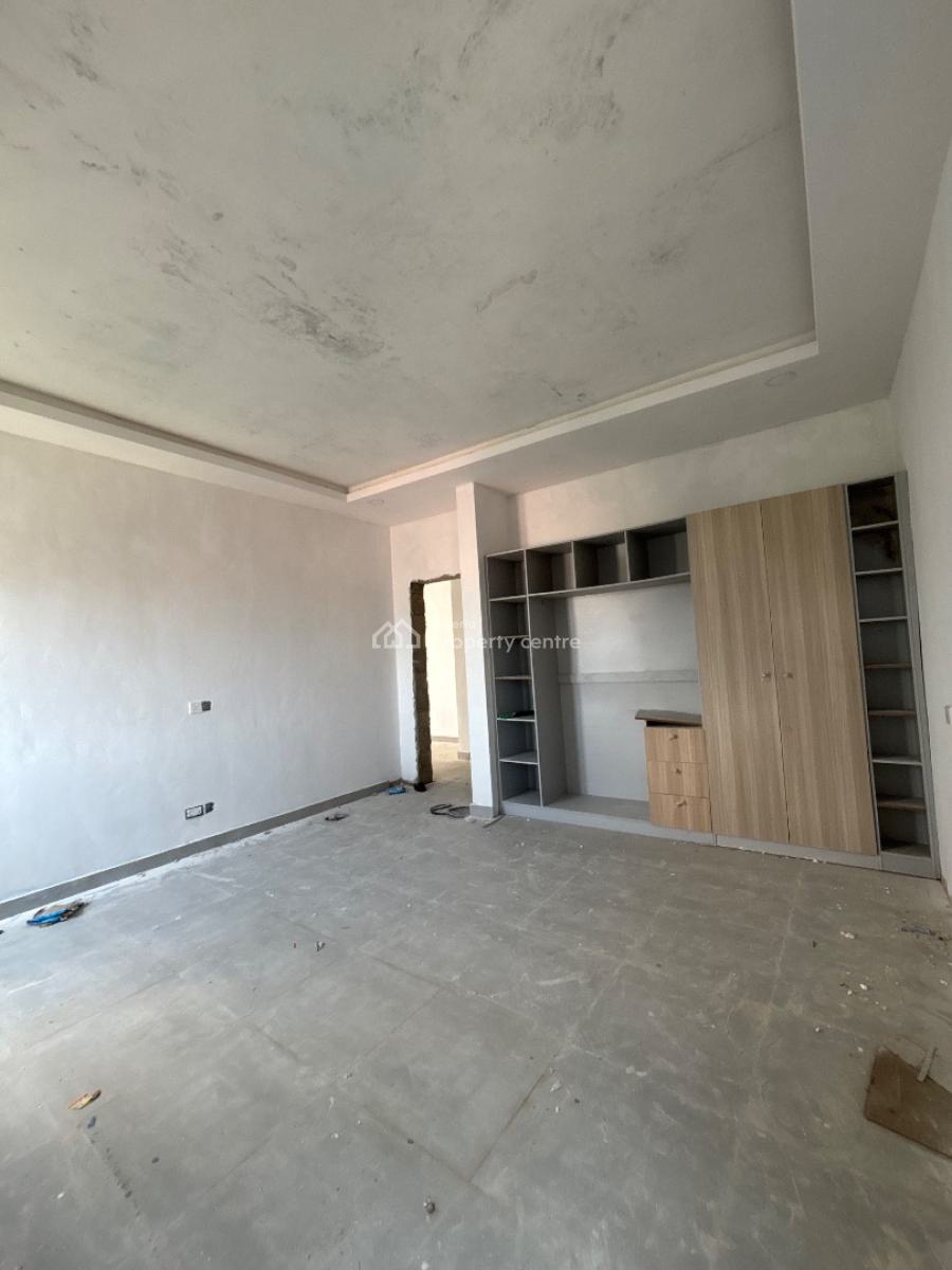 2 Bedroom Penthouse with 1 Room Bq, Lekki Phase 1, Lekki, Lagos, Flat / Apartment for Sale