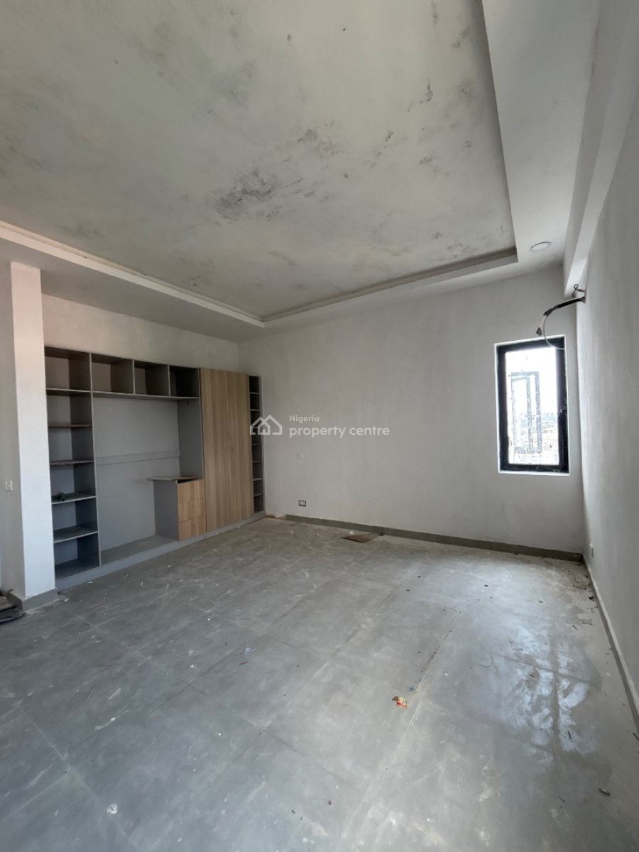 2 Bedroom Penthouse with 1 Room Bq, Lekki Phase 1, Lekki, Lagos, Flat / Apartment for Sale
