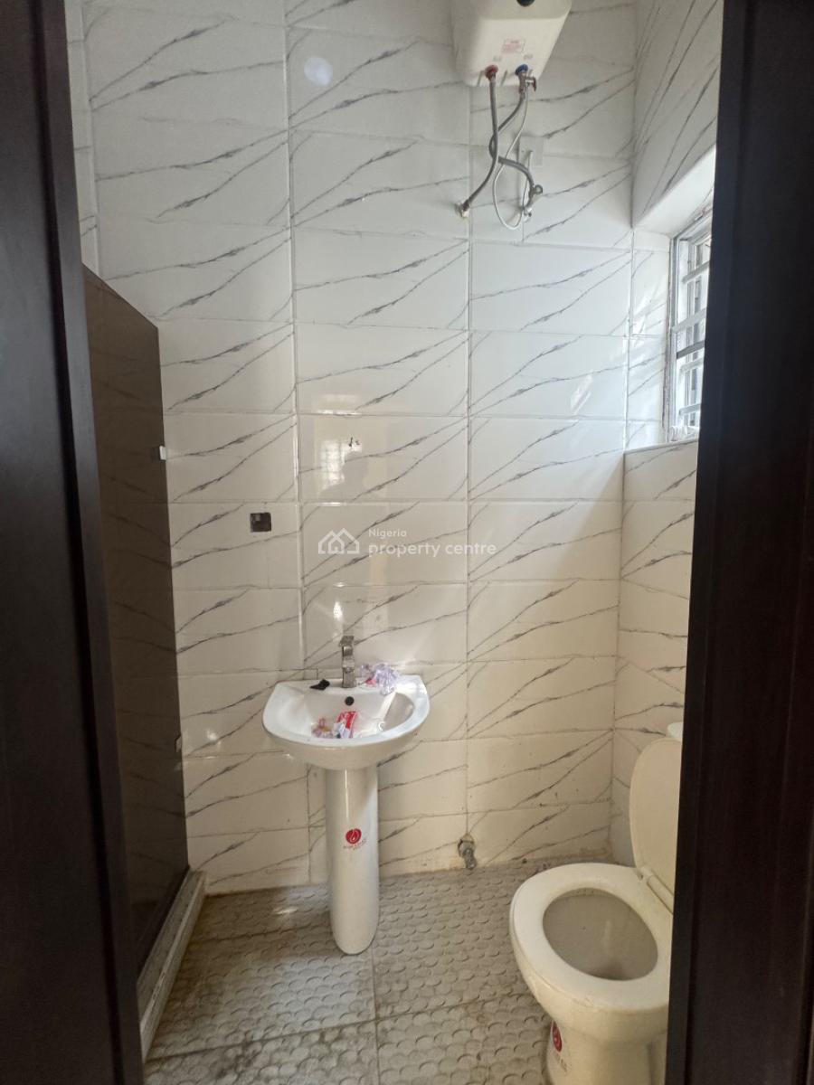 Nice Luxury 4 Bedroom Duplex with Bq Self Compound Very Spacious &nice, Orchid Road Lekki, Lekki, Lagos, Semi-detached Duplex for Rent