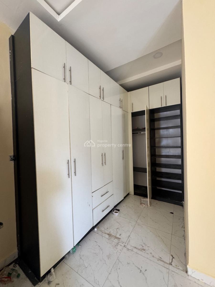 Nice Luxury 4 Bedroom Duplex with Bq Self Compound Very Spacious &nice, Orchid Road Lekki, Lekki, Lagos, Semi-detached Duplex for Rent