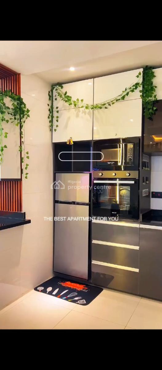 2 Bedroom Apartment with Swimming Pool, Lekki Phase 1, Lekki, Lagos, Flat / Apartment Short Let