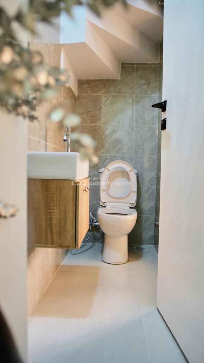 Luxury 4 Bedroom Duplex, Ikeja, Lagos, House Short Let