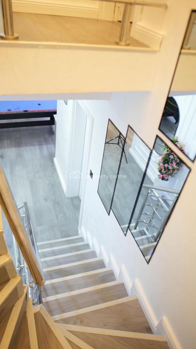 Luxury 4 Bedroom Duplex, Ikeja, Lagos, House Short Let