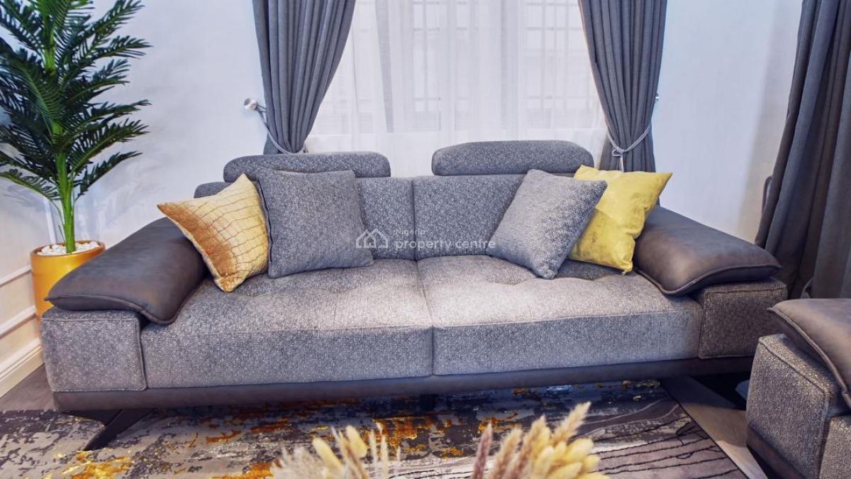 Luxury 4 Bedroom Duplex, Ikeja, Lagos, House Short Let