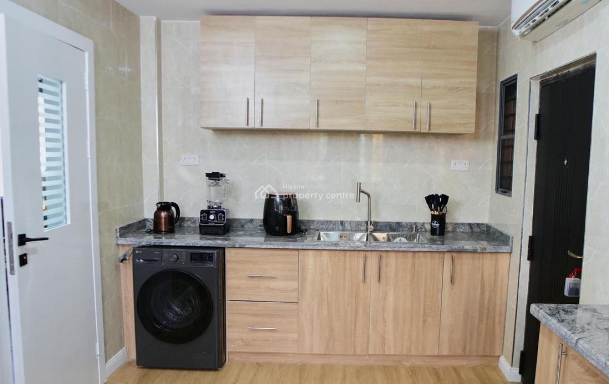 Luxury 4 Bedroom Duplex, Ikeja, Lagos, House Short Let