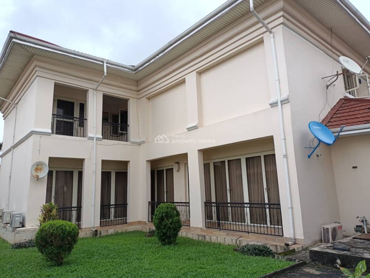 5 Bedroom Fully Detached House with 2 Room Bq Sitting on 900sqm, Vgc, Lekki, Lagos, Detached Duplex for Sale