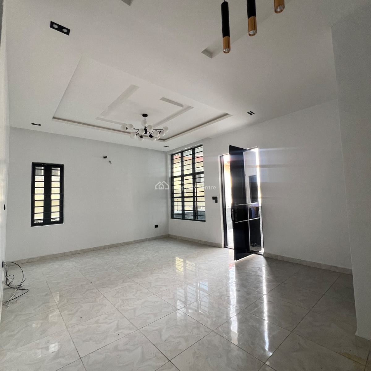 4 Bedroom & Bq, Ajah, Lagos, Semi-detached Duplex for Sale