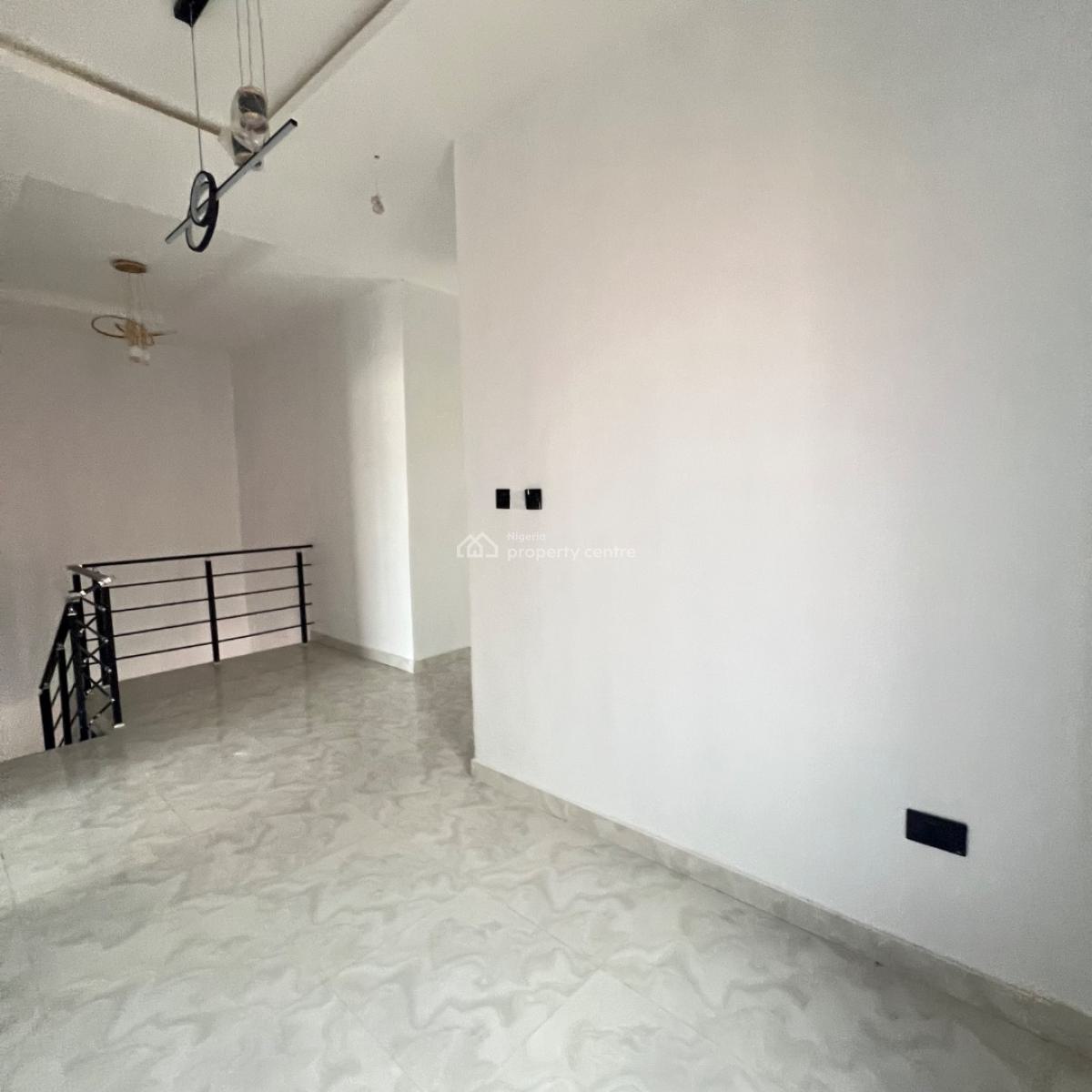 4 Bedroom & Bq, Ajah, Lagos, Semi-detached Duplex for Sale