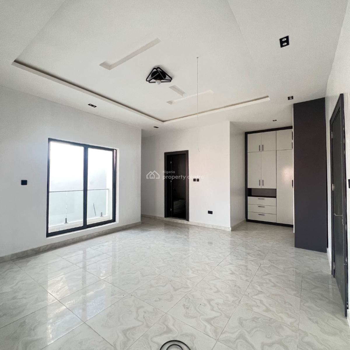 4 Bedroom & Bq, Ajah, Lagos, Semi-detached Duplex for Sale