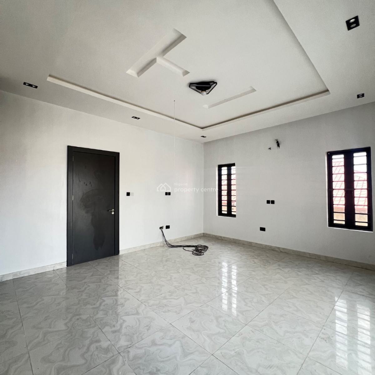 4 Bedroom & Bq, Ajah, Lagos, Semi-detached Duplex for Sale