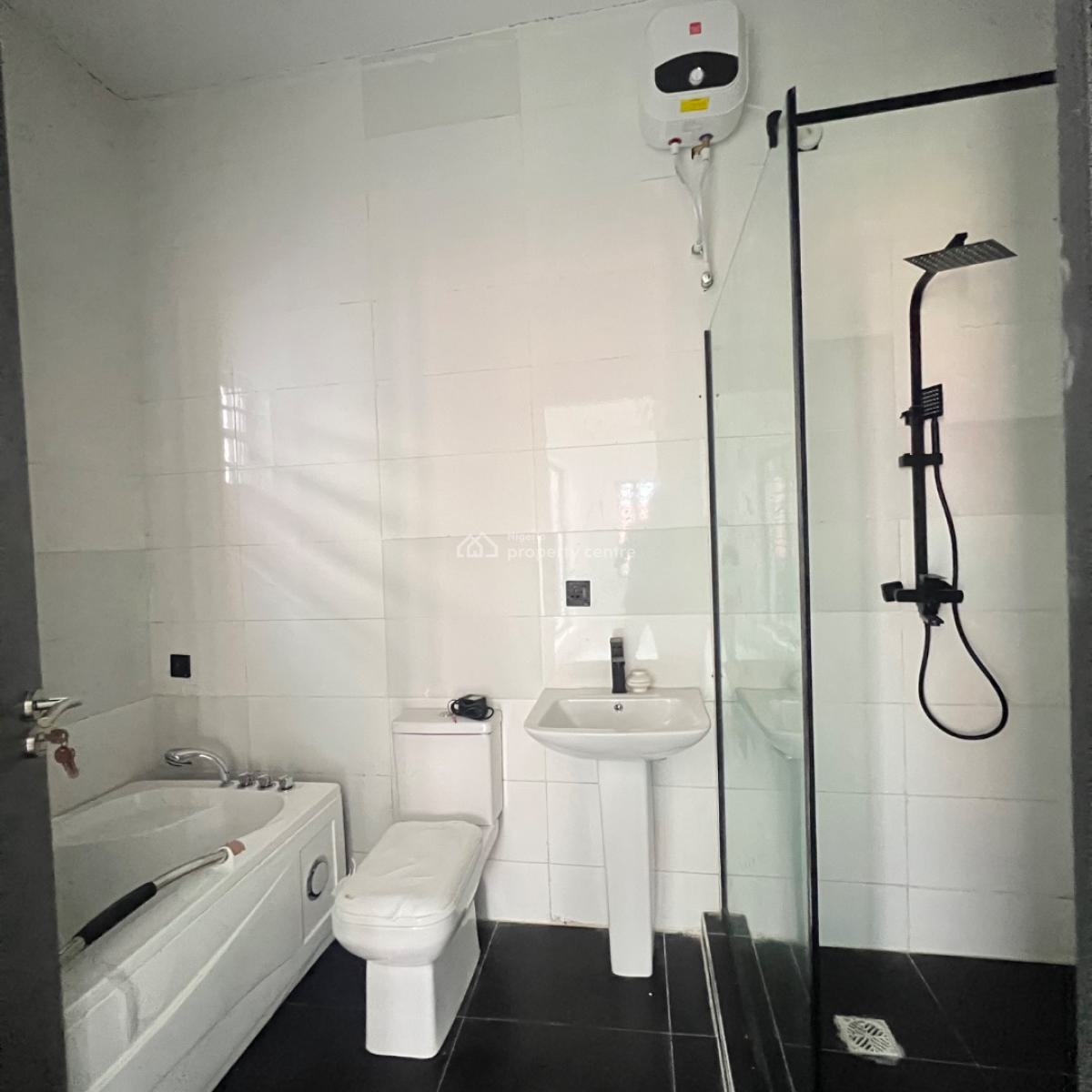 4 Bedroom & Bq, Ajah, Lagos, Semi-detached Duplex for Sale