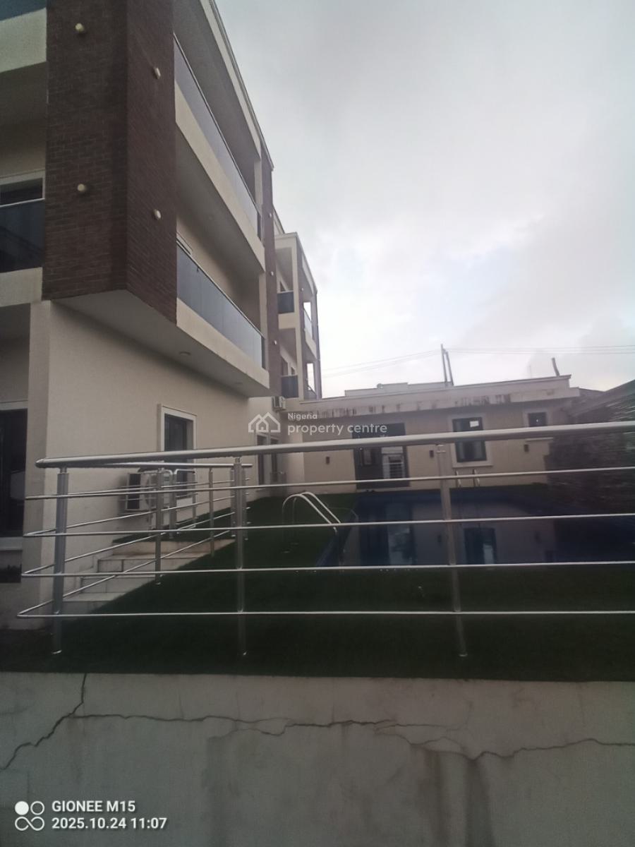 Spacious 4bedroom Terrace Duplex with Bq at Parkview Estate Ikoyi, Parkview Ikoyi, Parkview, Ikoyi, Lagos, Terraced Duplex for Rent