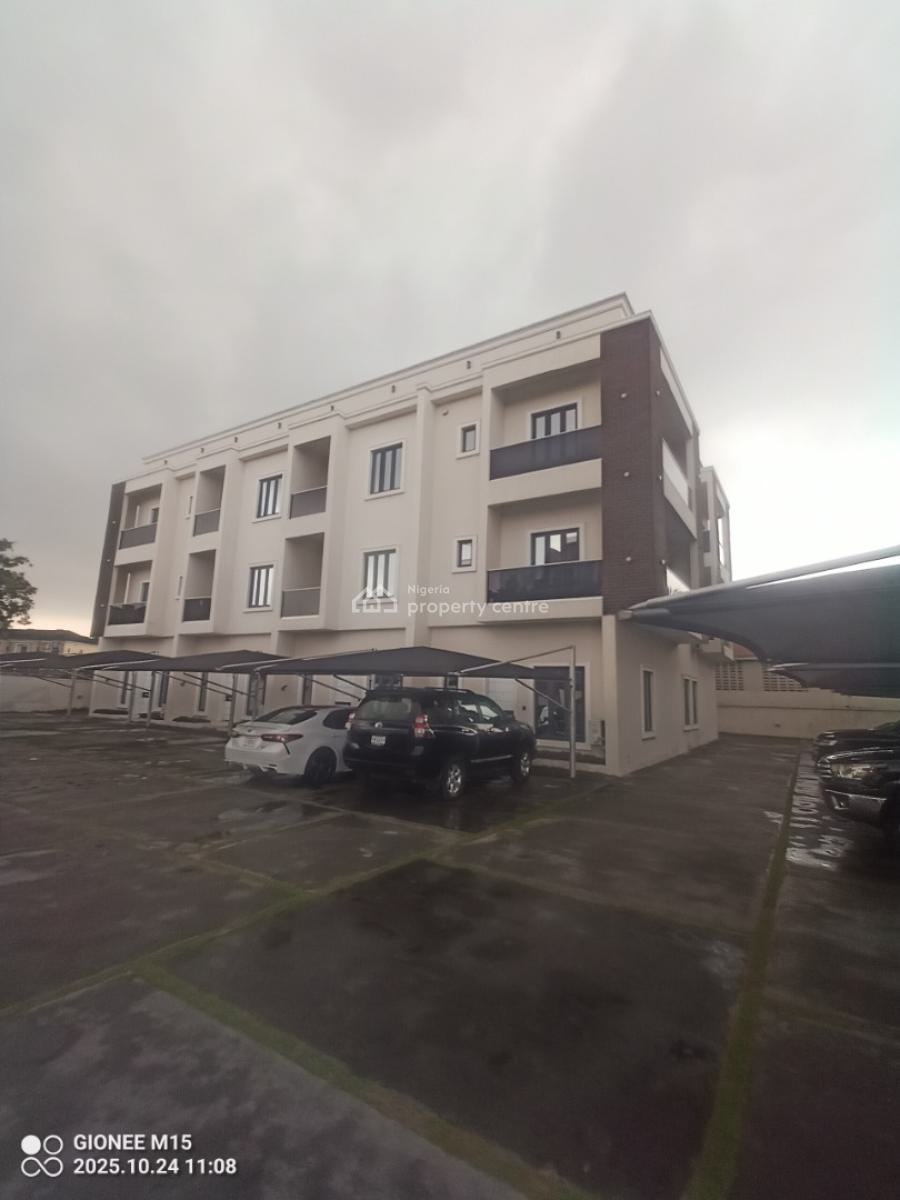 Spacious 4bedroom Terrace Duplex with Bq at Parkview Estate Ikoyi, Parkview Ikoyi, Parkview, Ikoyi, Lagos, Terraced Duplex for Rent