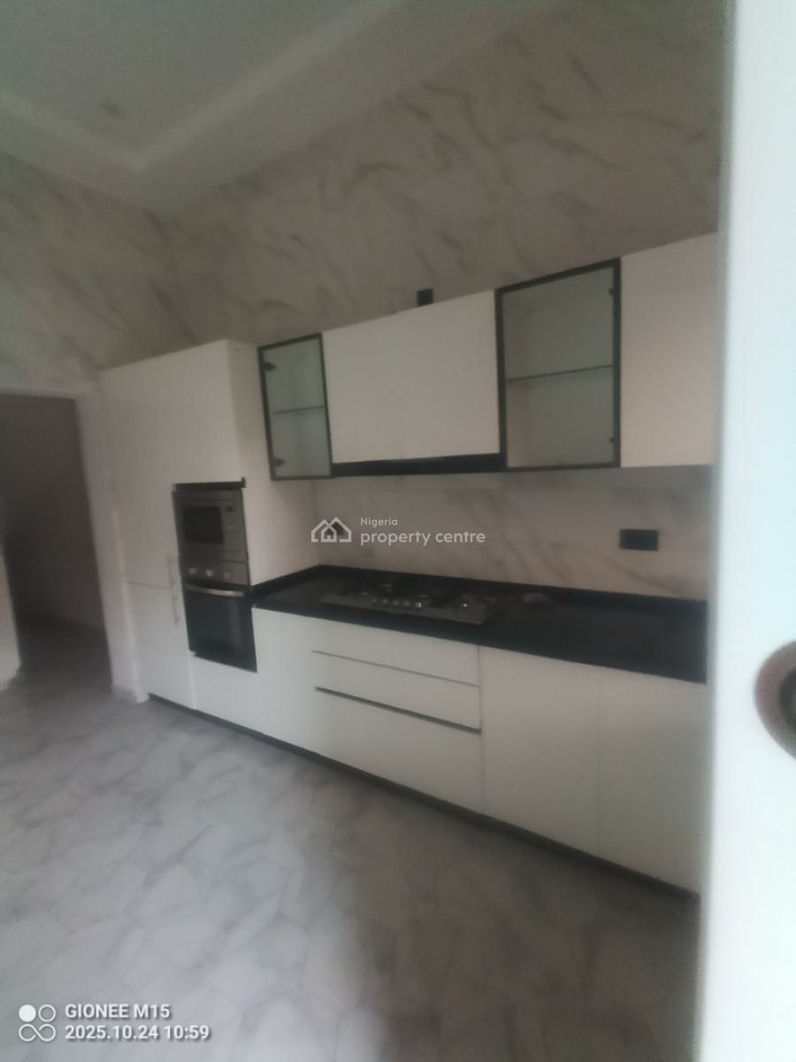 Spacious 4bedroom Terrace Duplex with Bq at Parkview Estate Ikoyi, Parkview Ikoyi, Parkview, Ikoyi, Lagos, Terraced Duplex for Rent