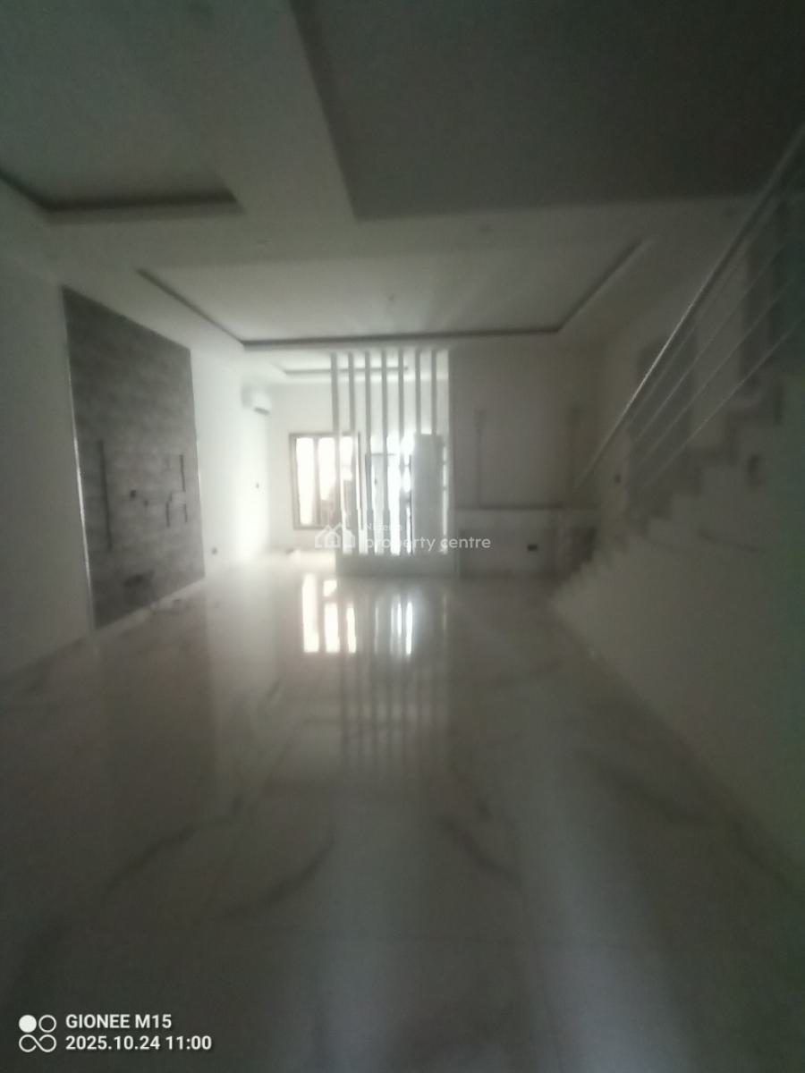 Spacious 4bedroom Terrace Duplex with Bq at Parkview Estate Ikoyi, Parkview Ikoyi, Parkview, Ikoyi, Lagos, Terraced Duplex for Rent