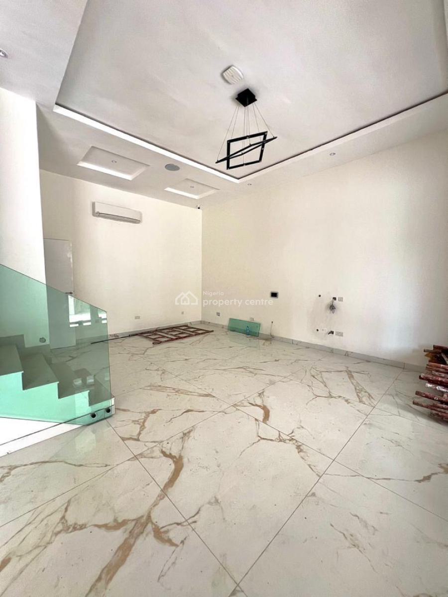 Luxury 5 Bedroom Terrace with Bq, Park View, Ikoyi, Lagos, Terraced Duplex for Rent