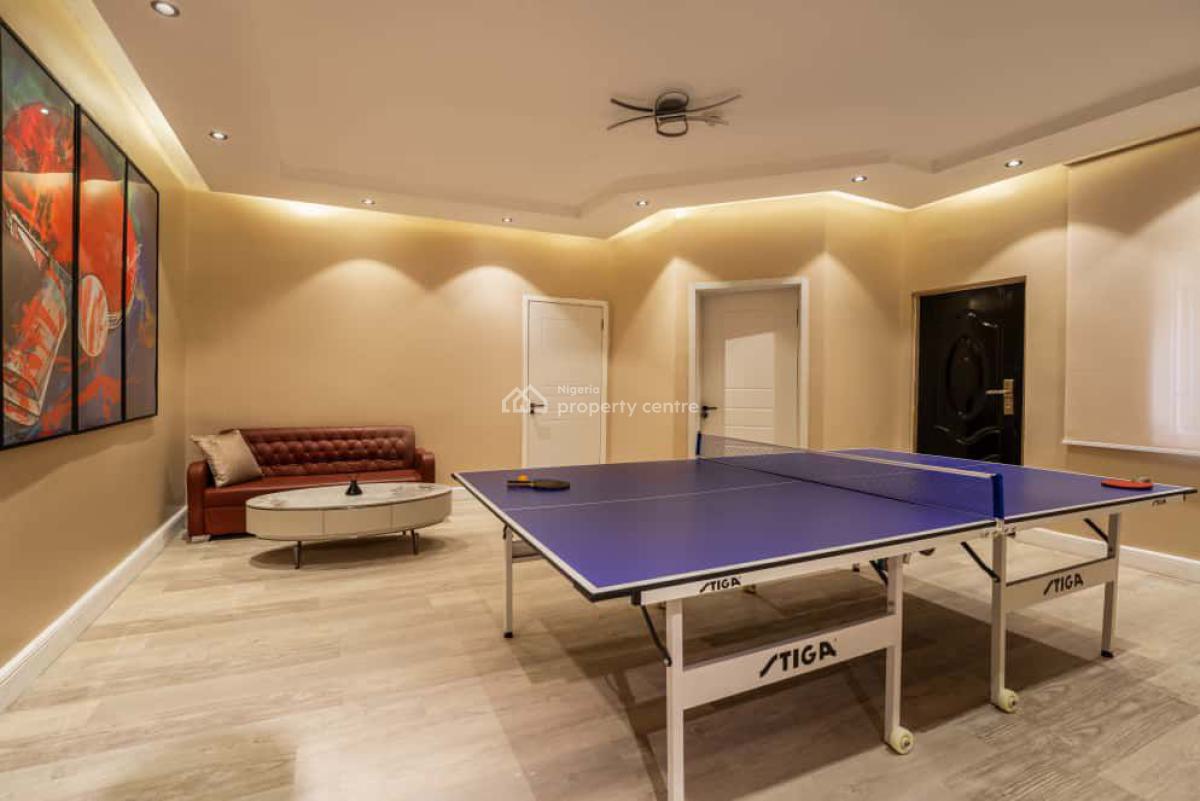 Fully Furnished & Serviced 3-bed Apartments  Banana Island Road, Ikoy, Ikoyi, Lagos, House for Rent