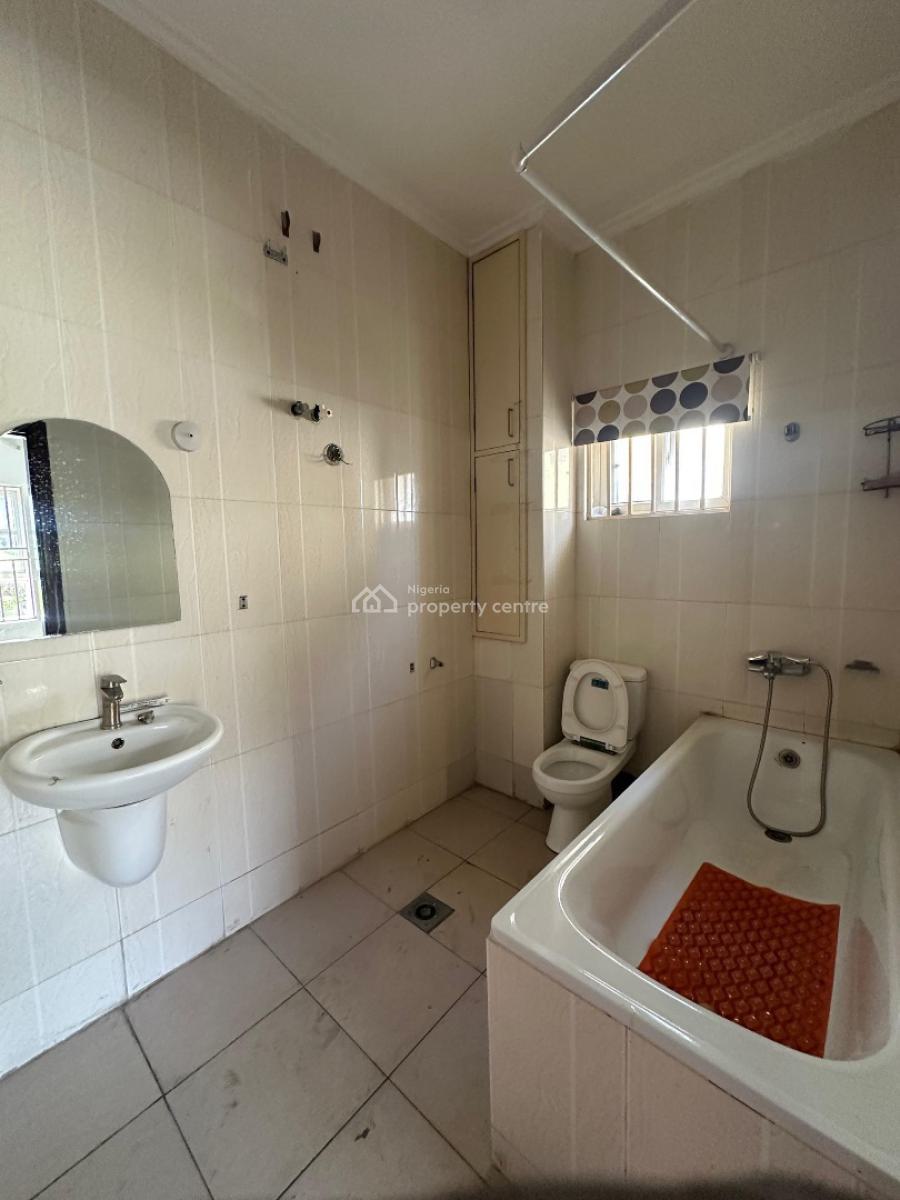 4bedroom Semi Detached Duplex with Bq at Lekki, Friends Colony Estate, Lekki, Lagos, Semi-detached Duplex for Rent