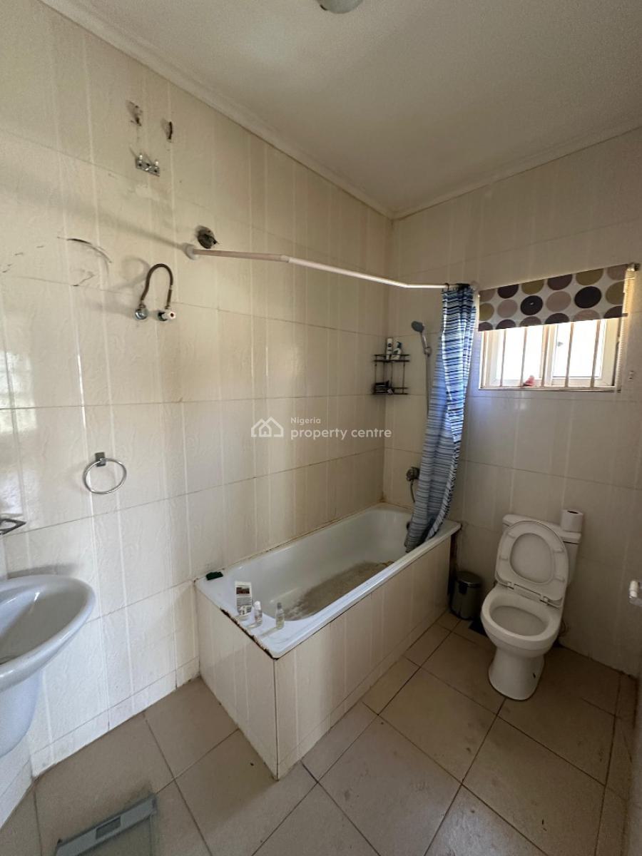 4bedroom Semi Detached Duplex with Bq at Lekki, Friends Colony Estate, Lekki, Lagos, Semi-detached Duplex for Rent