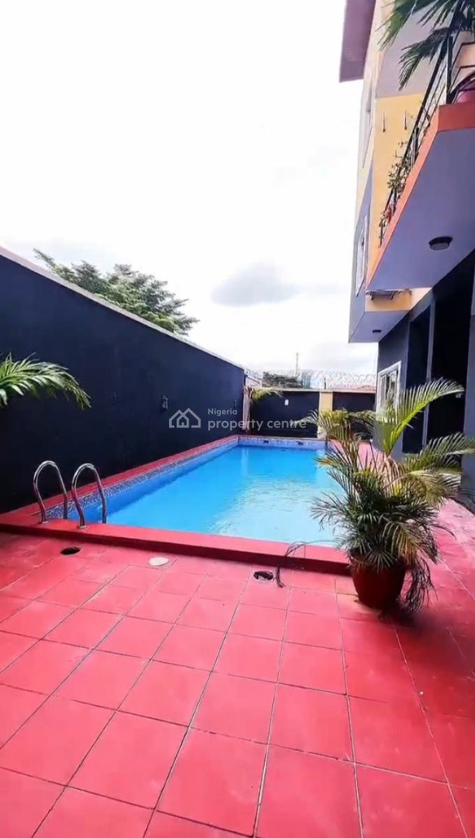 3 Bedroom Apartment, Near Four Points By S Vsheraton, Victoria Island (vi), Lagos, Flat / Apartment Short Let
