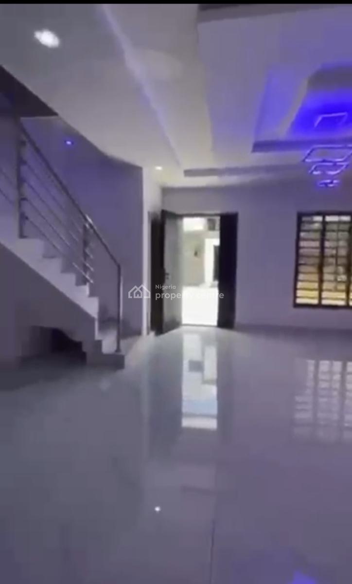 Newly Built Units of 3 and 4 Bedroom Terrace Duplexes, Abraham Adesanya, Ajah, Lagos, Terraced Duplex for Rent
