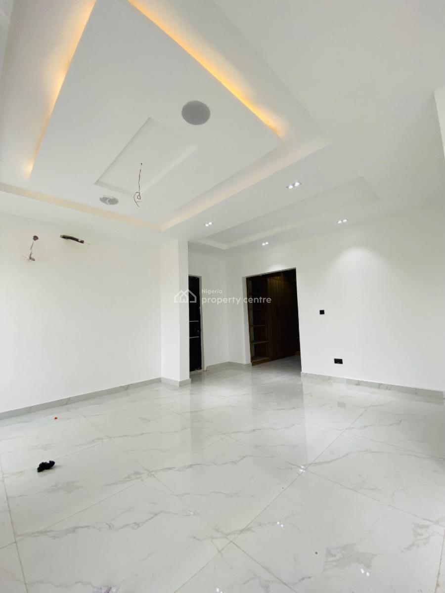 Luxury 5 Bed Fully Detached with Swimming Pool, Cinema, Royal Garden, Ajah, Lagos, Detached Duplex for Sale