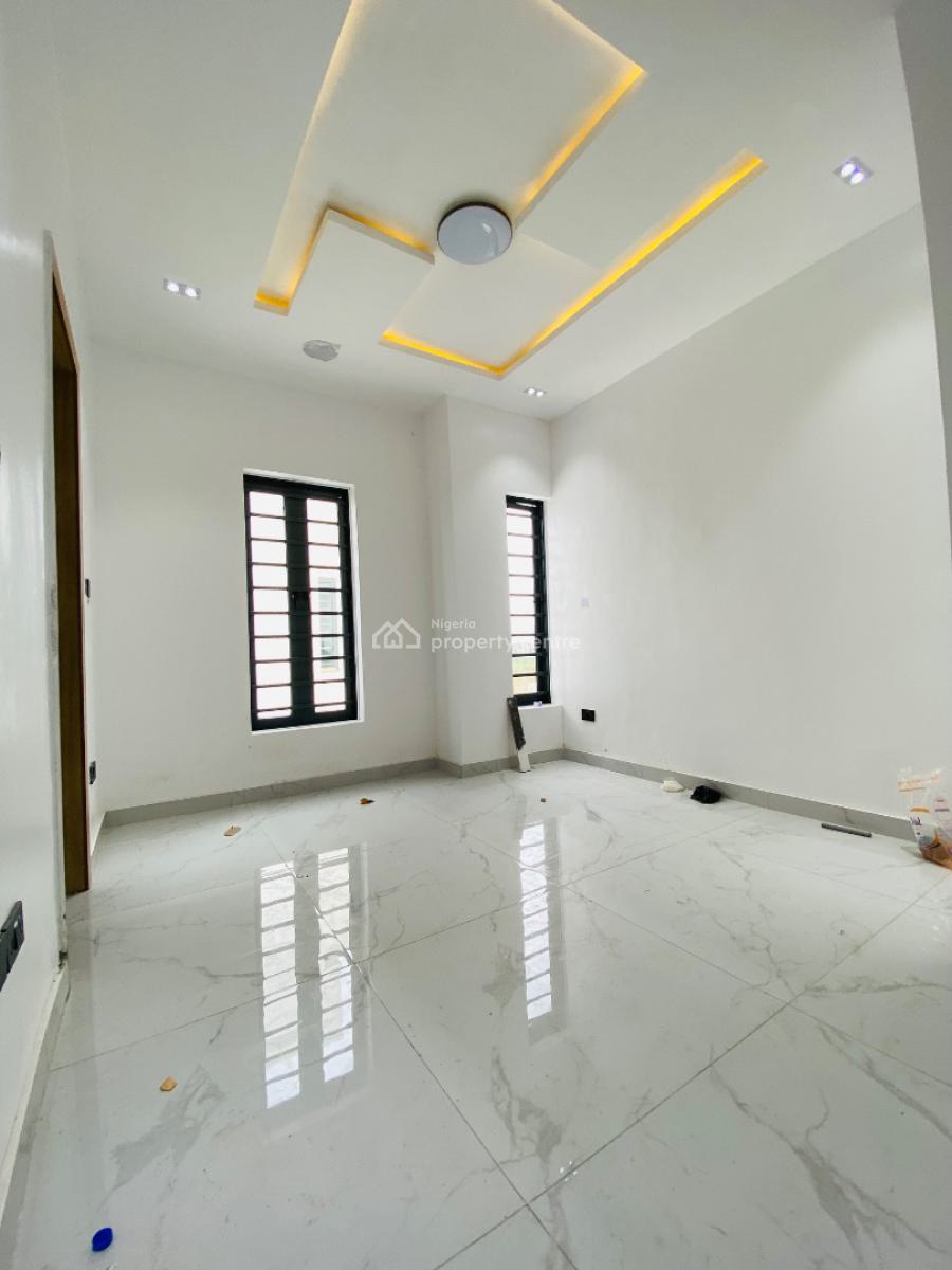 Luxury 5 Bed Fully Detached with Swimming Pool, Cinema, Royal Garden, Ajah, Lagos, Detached Duplex for Sale