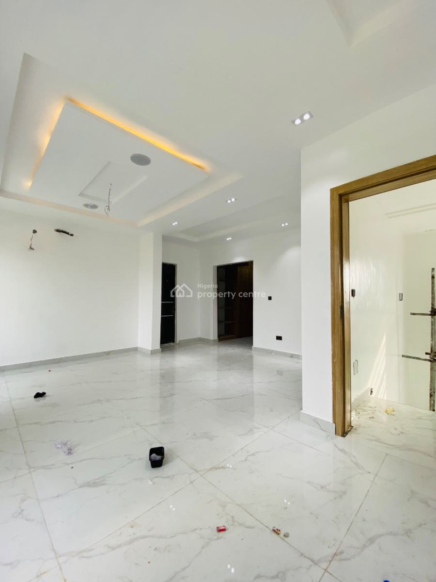 Luxury 5 Bed Fully Detached with Swimming Pool, Cinema, Royal Garden, Ajah, Lagos, Detached Duplex for Sale