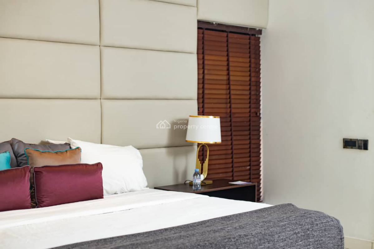 Serviced Furnished 5bedroom Townhouse  with Garden Space, By Gerard Road, Old Ikoyi, Ikoyi, Lagos, House for Rent