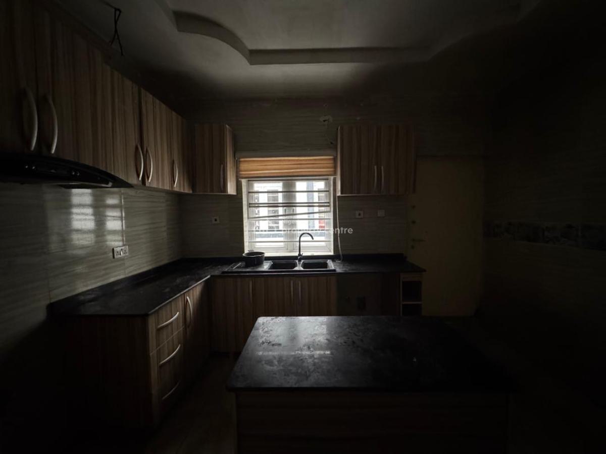 4 Bedroom Semi Detached, Ikota, Lekki, Lagos, Semi-detached Duplex for Rent
