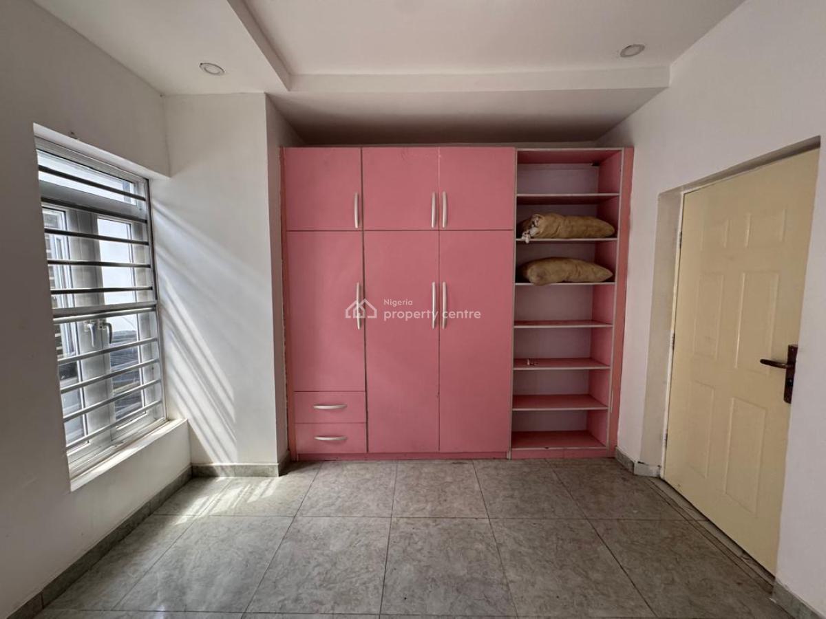 4 Bedroom Semi Detached, Ikota, Lekki, Lagos, Semi-detached Duplex for Rent