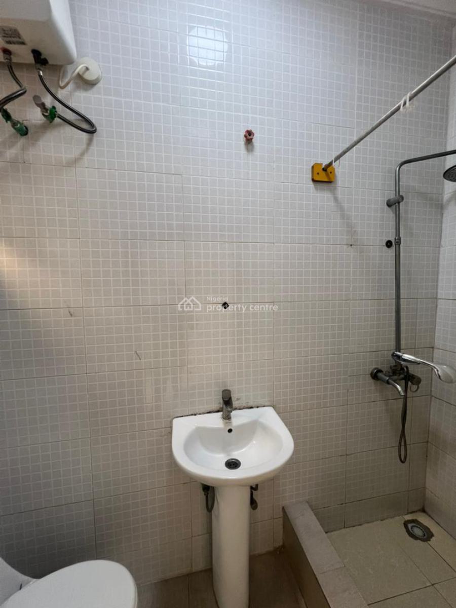 Exquisite 4 Bedroom Semi Detached Duplex with a Bq, Chevron, Lekki, Lagos, House for Sale