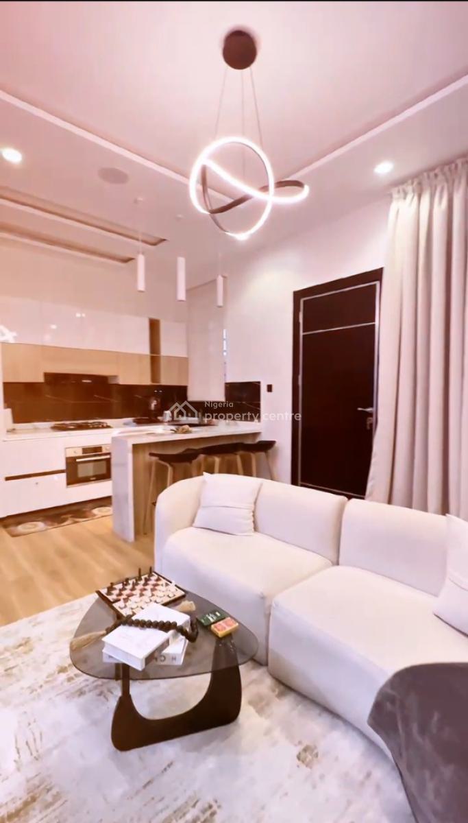 2 Bedroom Apartment with Private Swimming Pool and Gym, Ikate, Lekki, Lagos, Flat / Apartment Short Let