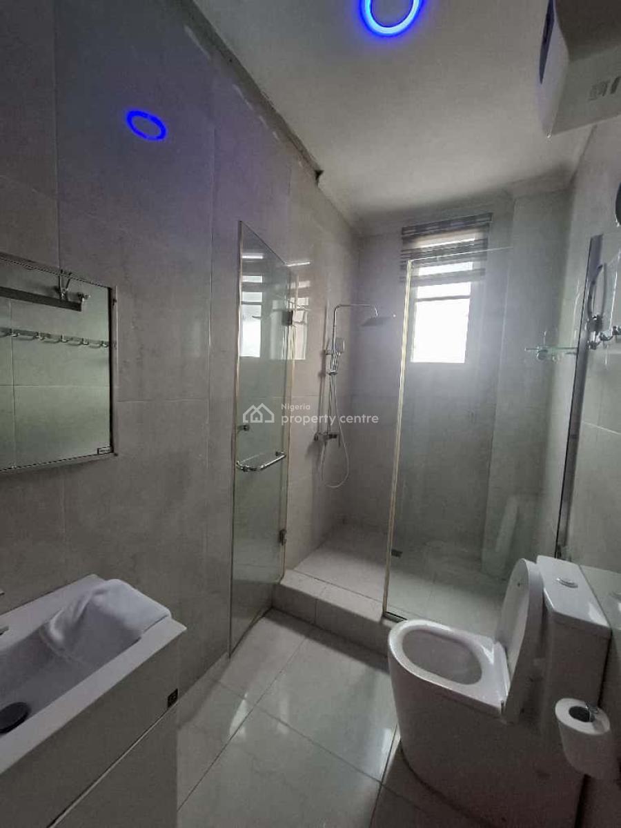 Luxury  3 Bedroom Apartment, Banana Island, Ikoyi, Lagos, Flat / Apartment Short Let
