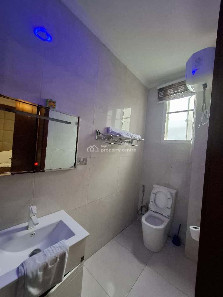Luxury  3 Bedroom Apartment, Banana Island, Ikoyi, Lagos, Flat / Apartment Short Let