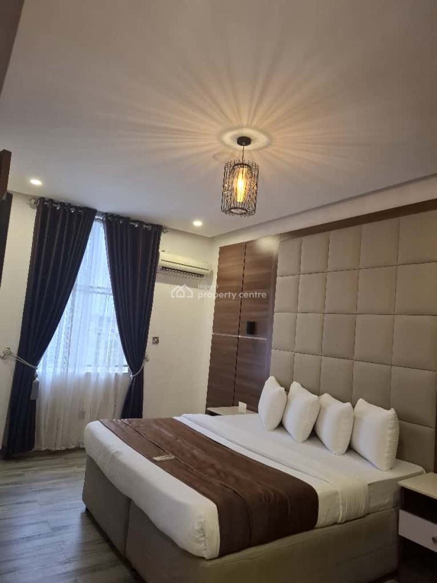 Luxury  3 Bedroom Apartment, Banana Island, Ikoyi, Lagos, Flat / Apartment Short Let