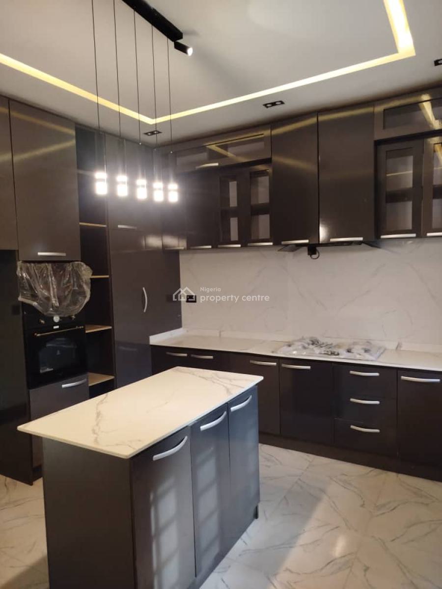 Brand New Luxury Tastefully Built 5 Bedroom Duplex, Valley Estate, Old Gra, Enugu, Enugu, Detached Duplex for Sale