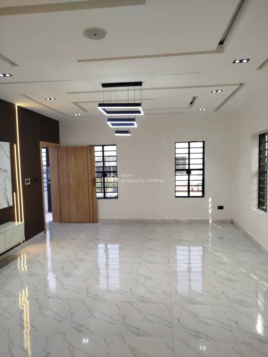 Brand New Luxury Tastefully Built 5 Bedroom Duplex, Valley Estate, Old Gra, Enugu, Enugu, Detached Duplex for Sale