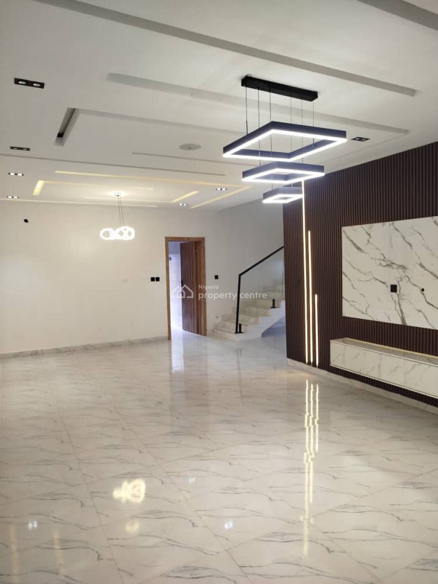 Brand New Luxury Tastefully Built 5 Bedroom Duplex, Valley Estate, Old Gra, Enugu, Enugu, Detached Duplex for Sale