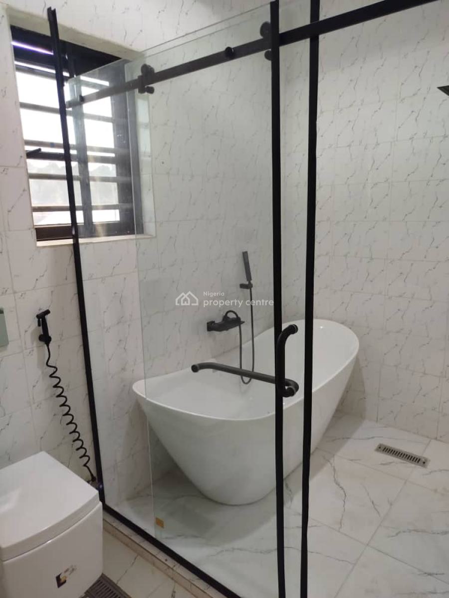 Brand New Luxury Tastefully Built 5 Bedroom Duplex, Valley Estate, Old Gra, Enugu, Enugu, Detached Duplex for Sale