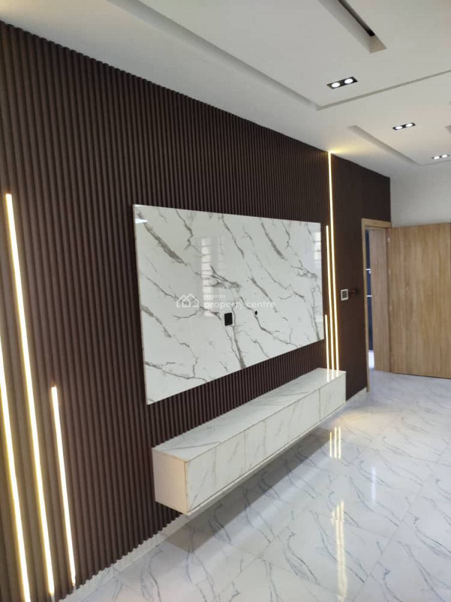 Brand New Luxury Tastefully Built 5 Bedroom Duplex, Valley Estate, Old Gra, Enugu, Enugu, Detached Duplex for Sale