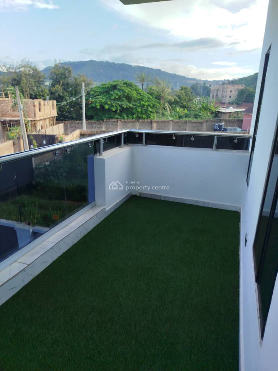 Brand New Luxury Tastefully Built 5 Bedroom Duplex, Valley Estate, Old Gra, Enugu, Enugu, Detached Duplex for Sale