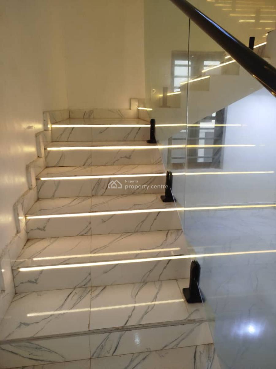 Brand New Luxury Tastefully Built 5 Bedroom Duplex, Valley Estate, Old Gra, Enugu, Enugu, Detached Duplex for Sale