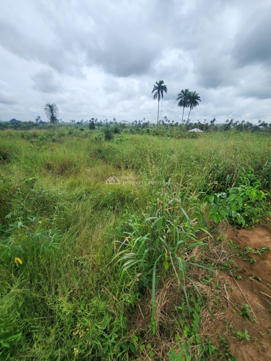 Fantastic Plot of Land, Ifa Ikot Okpon, Uyo, Akwa Ibom, Land for Sale