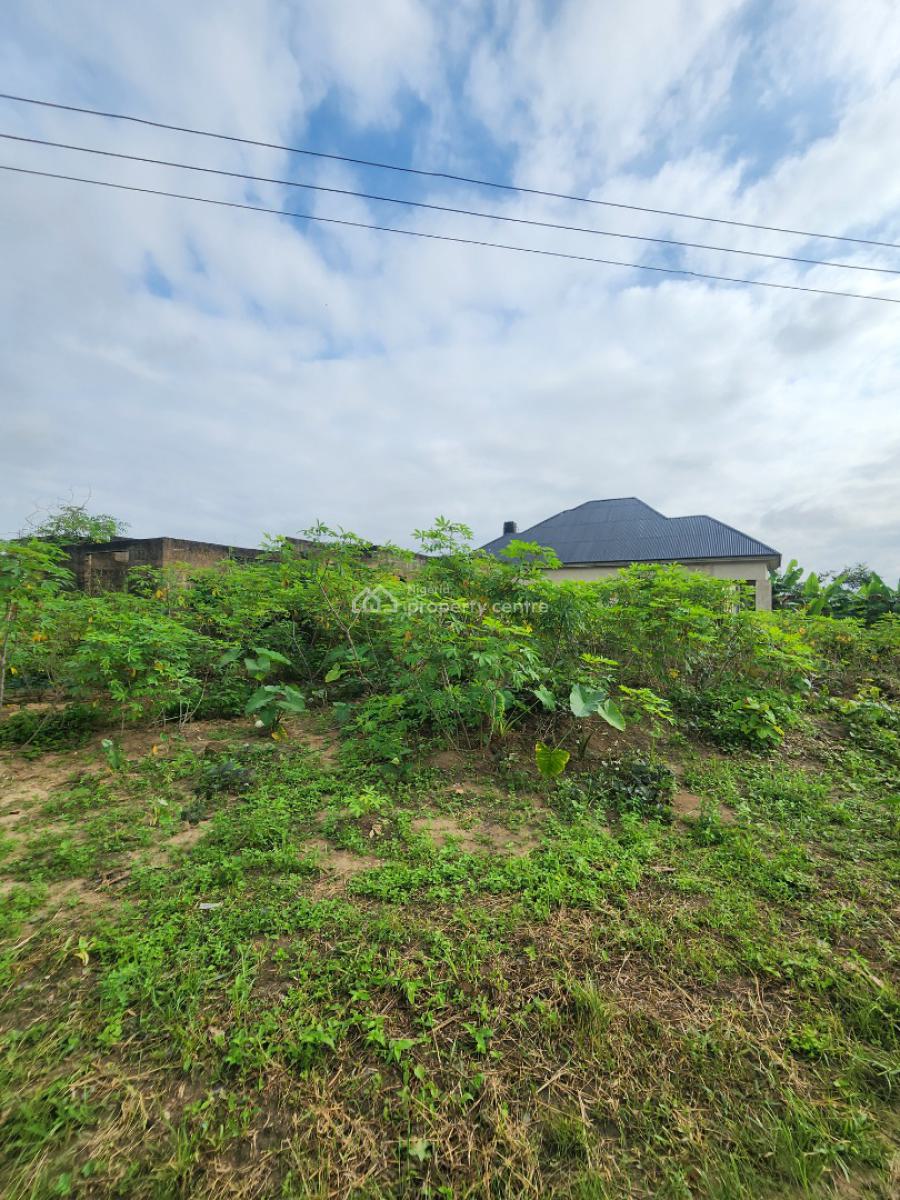 Fantastic Plot of Land, Ifa Ikot Okpon, Uyo, Akwa Ibom, Land for Sale