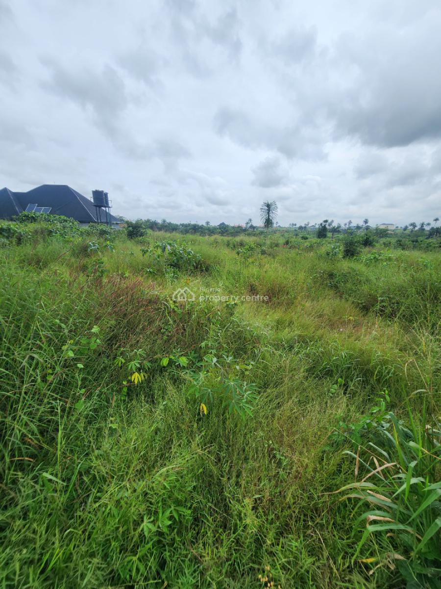 Fantastic Plot of Land, Ifa Ikot Okpon, Uyo, Akwa Ibom, Land for Sale